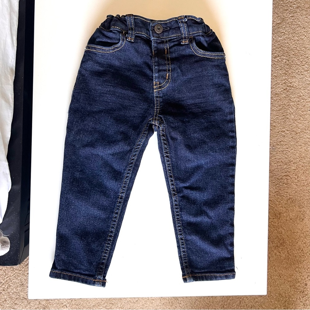 OshKosh B'gosh Blue Relaxed Jeans